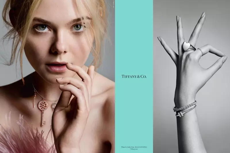 Tiffany & Co. 2017 жылғы күз-қыс науқаны