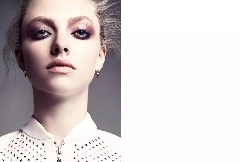 Amanda Seyfried nke Marcus Ohlsson maka Marie Claire US