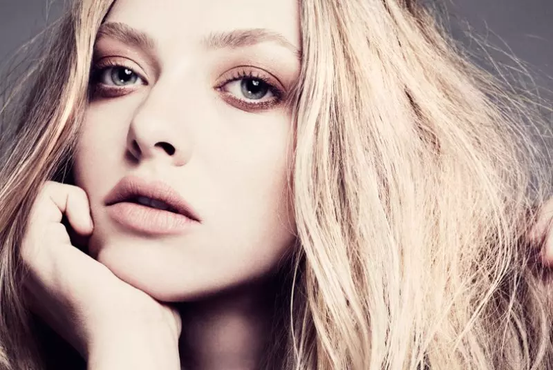 Marcus Ohlsson 為 Marie Claire US 拍攝的 Amanda Seyfried