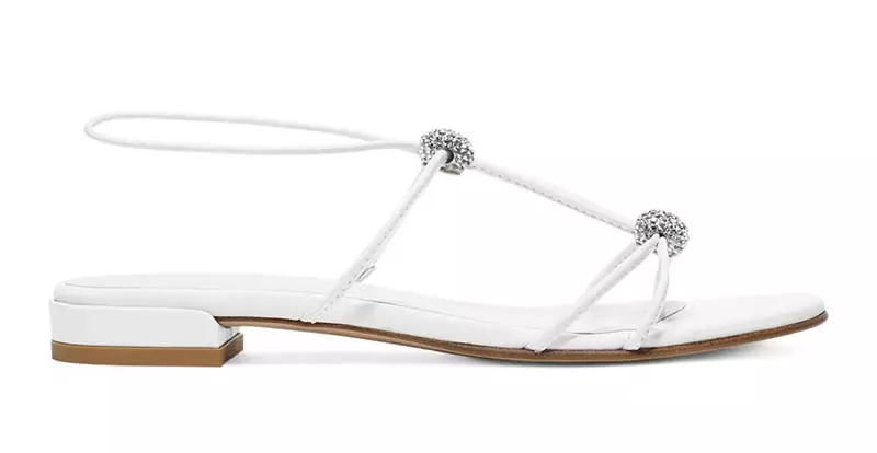 Stuart Weitzman The TWEETY Sandal $398