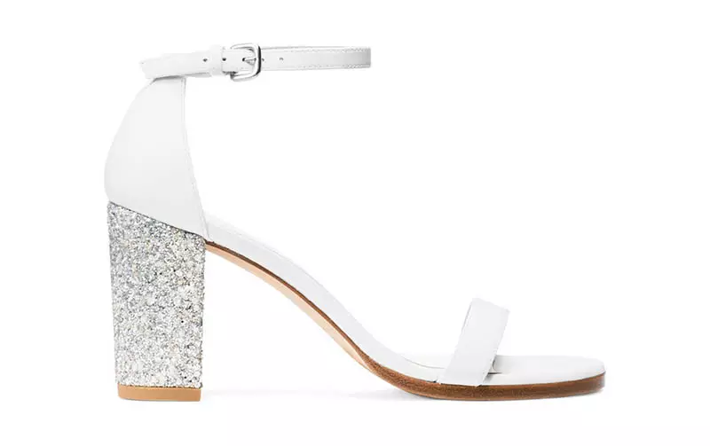 Stuart Weitzman Sandal NEARLYNUDE $398