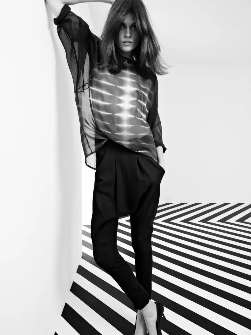 Pierre Balmain Fall 2012 Collection