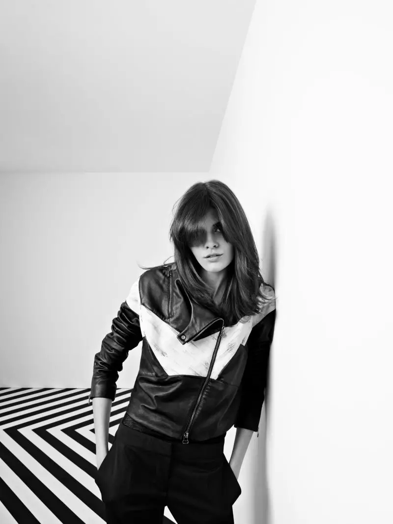 Pierre Balmain Fall 2012 Collection