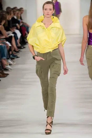 Sumabay si Ralph Lauren sa isang Style Safari para sa Spring 2015