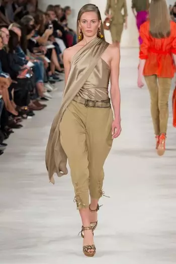 Sumabay si Ralph Lauren sa isang Style Safari para sa Spring 2015