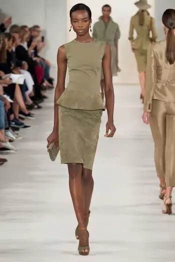 Ralph Lauren Anaendelea na Safari ya Mitindo ya Spring 2015