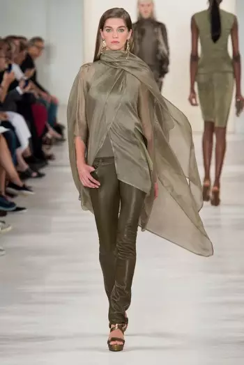 Ralph Lauren Melakukan Style Safari untuk Musim Semi 2015