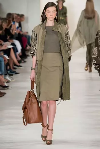 Ralph Lauren Ajya kuri Style Safari yo mu mpeshyi 2015