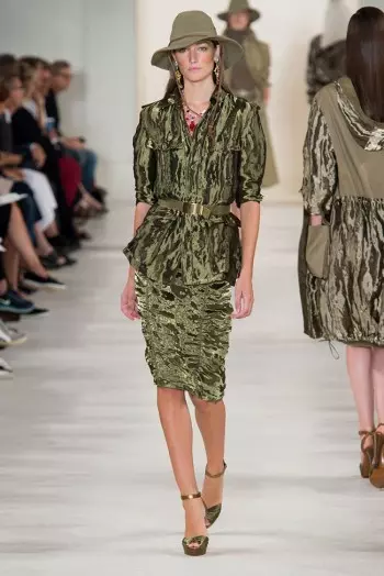 Ralph Lauren na-aga na Safari Style maka oge opupu ihe ubi 2015