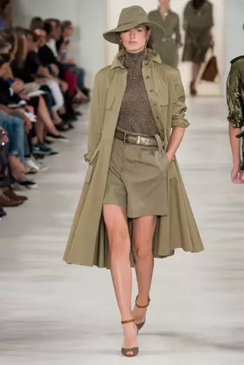 Ralph Lauren se va de safari con estilo para la primavera de 2015