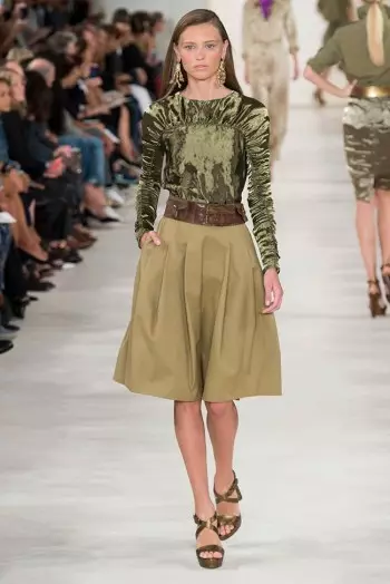 Ralph Lauren vai em um safári de estilo para a primavera de 2015