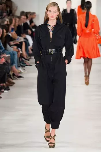 Ralph Lauren Melakukan Style Safari untuk Musim Semi 2015