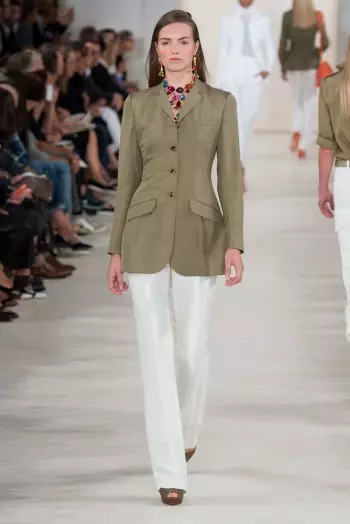 Sumabay si Ralph Lauren sa isang Style Safari para sa Spring 2015