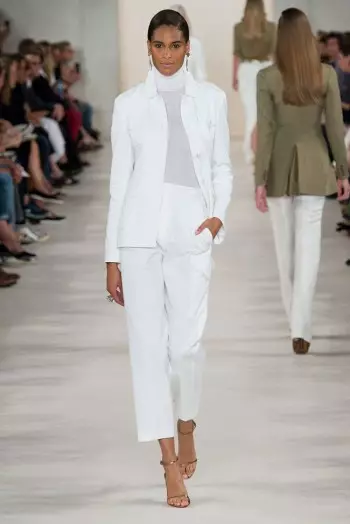 Ralph Lauren Ajya kuri Style Safari yo mu mpeshyi 2015