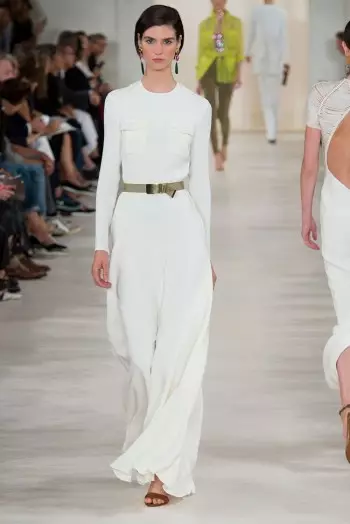 Ralph Lauren parte per uno stile safari per la primavera 2015