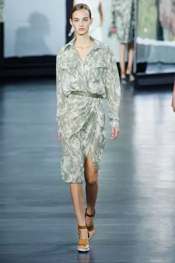 Jason Wu Melakukan Pakaian Sukan Glam untuk Koleksi Musim Bunga 2015
