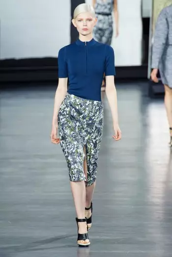 Jason Wu Melakukan Pakaian Sukan Glam untuk Koleksi Musim Bunga 2015