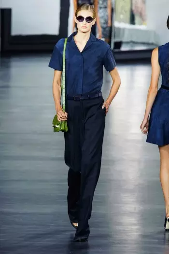 Джейсън Ву прави гламурно спортно облекло за колекция пролет 2015