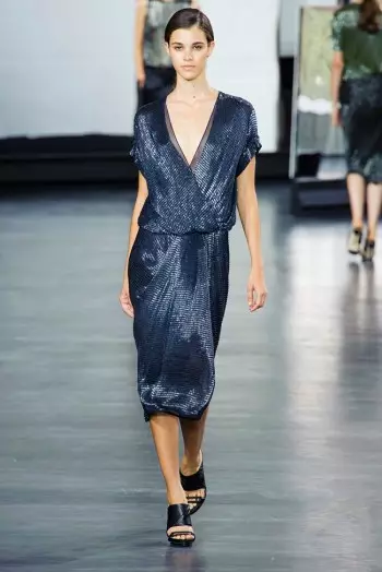 Jason Wu Does Glam Sportswear por Printempa 2015 Kolekto