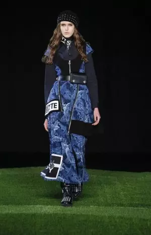 Marc nipasẹ Marc Jacobs Fall / Igba otutu 2015