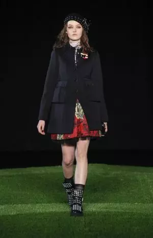 Marc sitere na Marc Jacobs Fall/Winter 2015