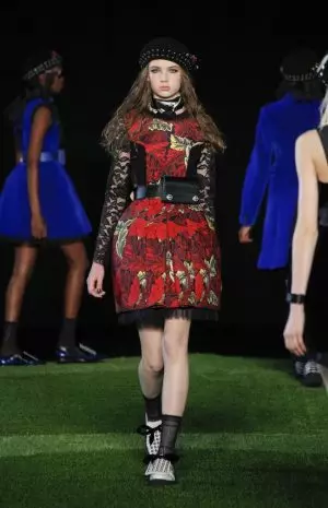 Marc waxaa qoray Marc Jacobs Dayrta/Jiilaalka 2015