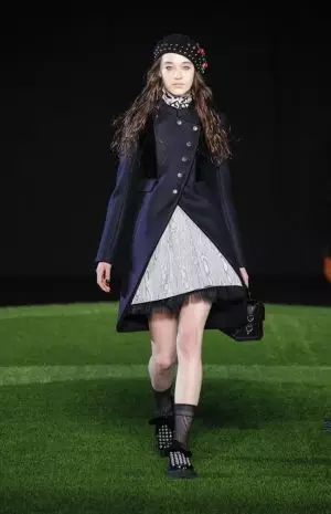 Marc sitere na Marc Jacobs Fall/Winter 2015