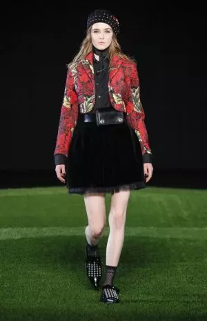 Marc waxaa qoray Marc Jacobs Dayrta/Jiilaalka 2015