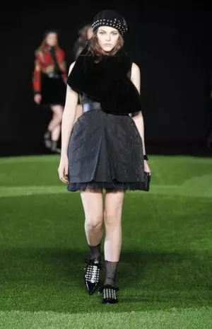 Marc sitere na Marc Jacobs Fall/Winter 2015