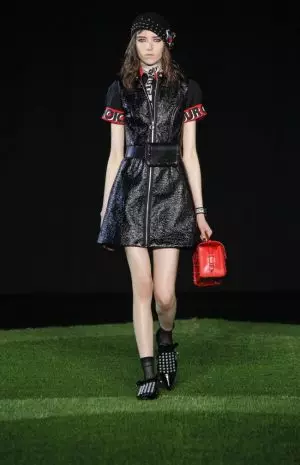 Marc waxaa qoray Marc Jacobs Dayrta/Jiilaalka 2015