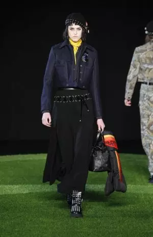 Marc sitere na Marc Jacobs Fall/Winter 2015