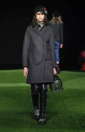 Marc sitere na Marc Jacobs Fall/Winter 2015