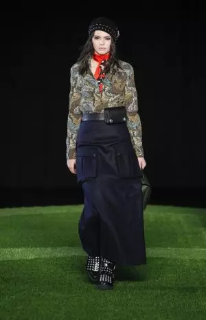 Marc nipasẹ Marc Jacobs Fall / Igba otutu 2015