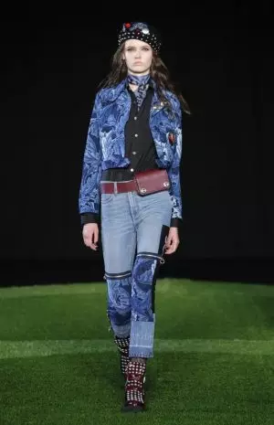 Marc nipasẹ Marc Jacobs Fall / Igba otutu 2015