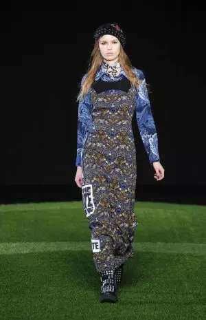 Marc nipasẹ Marc Jacobs Fall / Igba otutu 2015