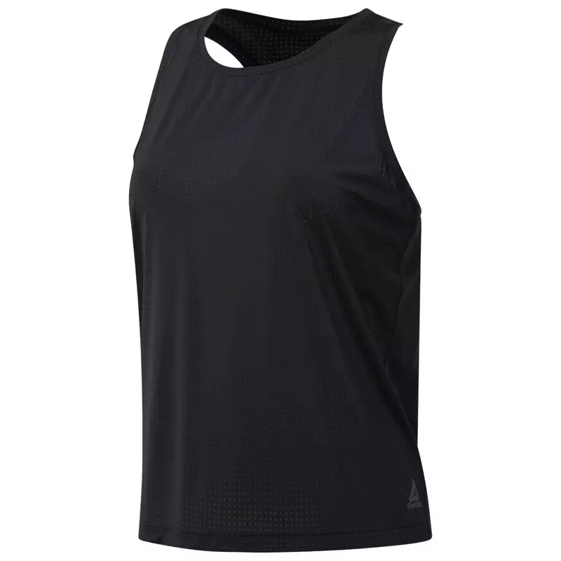 Reebok Perforated Speedwick tank $ 35