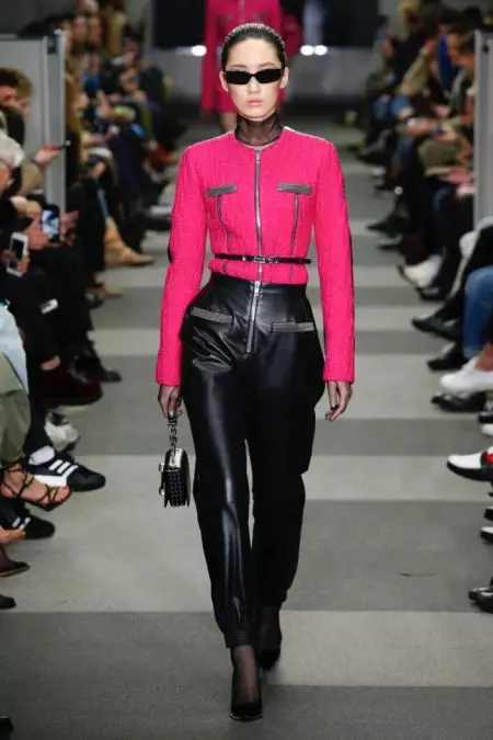 Alexander Wang na-ewere na CEO Style maka Fall 2018