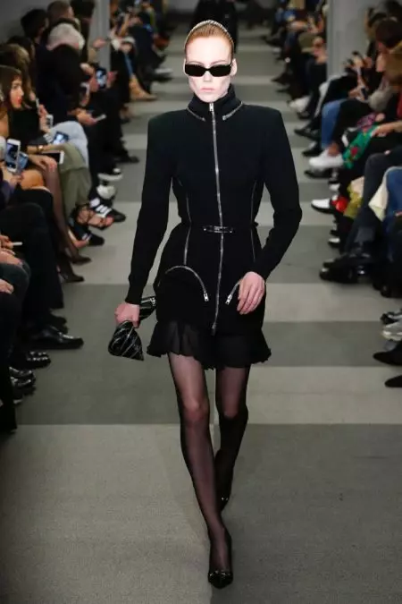 Glacann Alexander Wang Stíl POF le haghaidh Fall 2018