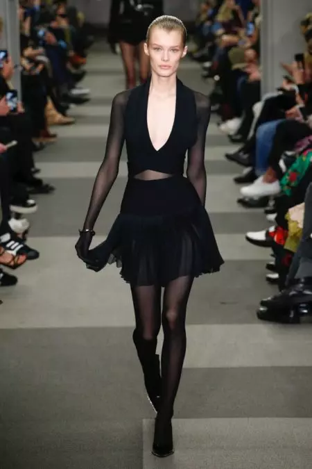 Alexander Wang Yifata kuri Style ya Fall 2018