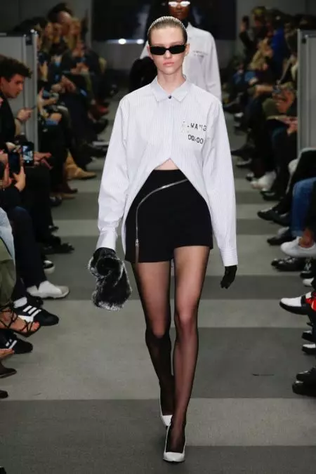 Alexander Wang prevzema stil izvršnega direktorja za jesen 2018