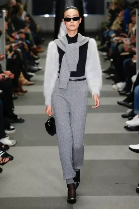 Alexander Wang asume el estilo de CEO para el otoño de 2018