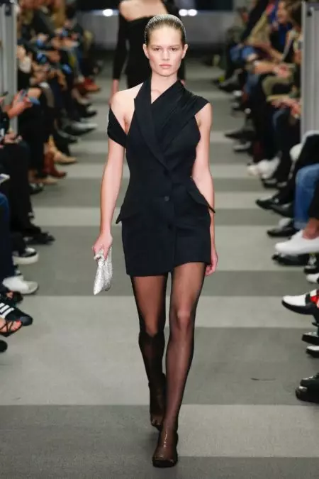 Alexander Wang na podzim 2018 přebírá styl generálního ředitele