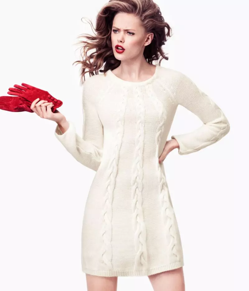 La Vintraj Pasteloj de Frida Gustavsson Sports H&M