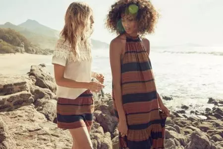 Beach Escape: 10 Sunny Looks fra H&M