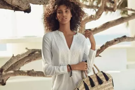 I-Beach Escape: 10 Sunny Looks kusukela kwa-H&M