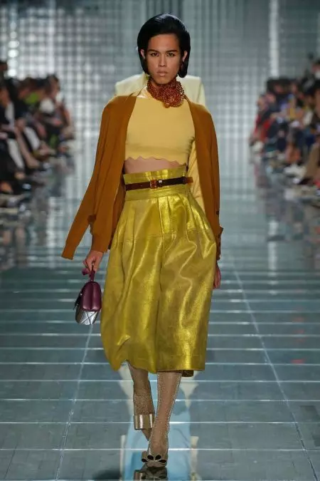 Marc Jacobs sa zameriava na sladké pastely na jar 2019