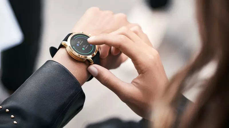 Foto de la Michael Kors Access Runway Smartwatch