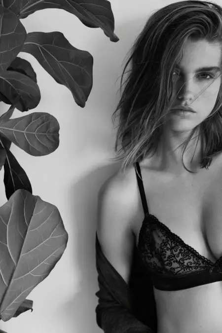 Mango mécht d'Hëtzt mat Fall Lingerie Collection