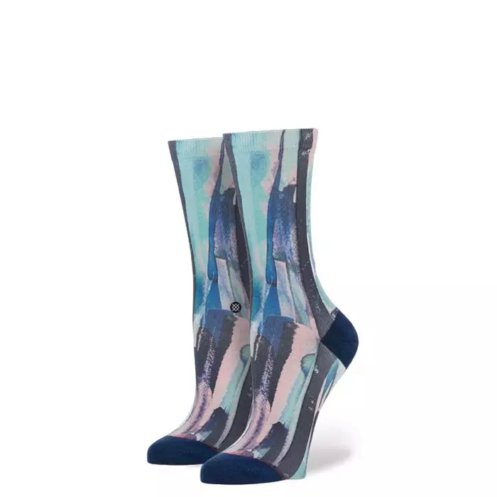 Willow Smith x Stance War Socks Rinjiga