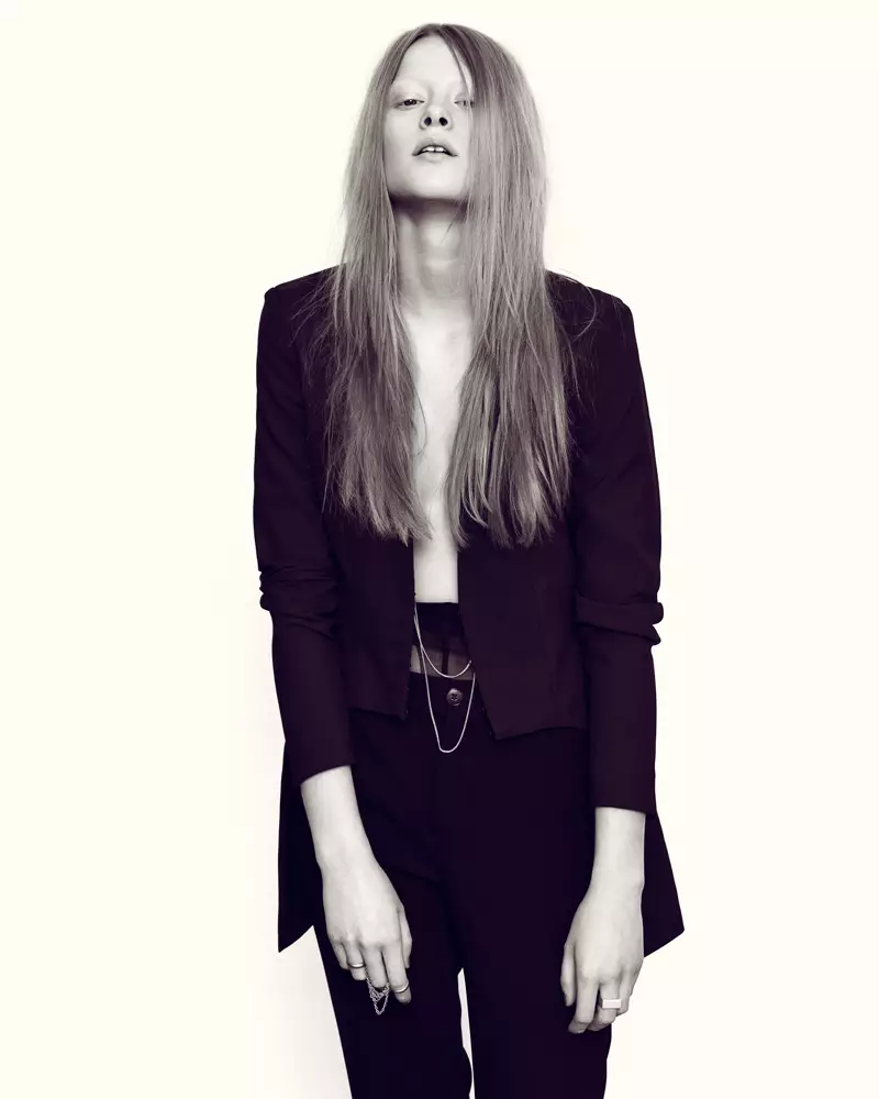 Androgyn de Rickard Sund para Fashion Gone Rogue